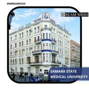SAMARA STATE MEDICAL UNIVERSITY, RUSSIA