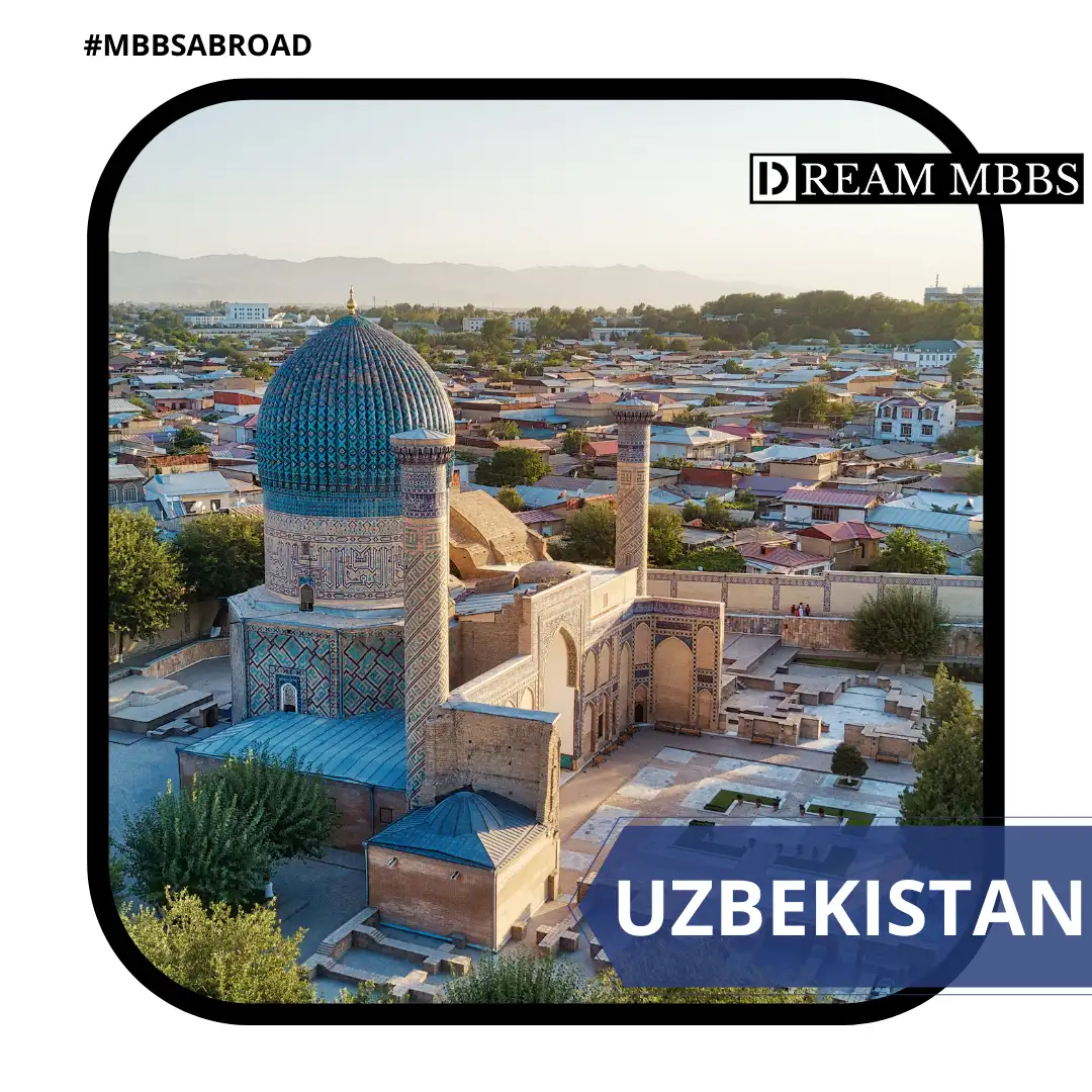 famous mosque of Uzbekistan