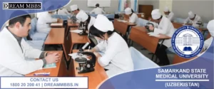 Samarkand State Medical University Lab