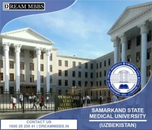 Samarkand State Medical University Students