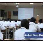 4th year medical students of Bashkir State Medical University