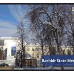 During winter season ,Bashkir State Medical University