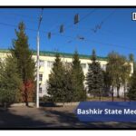 Campus of Bashkir State Medical University