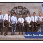 1st batch of Bashkir State Medical University