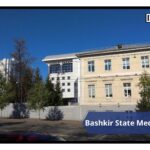 Campus of Bashkir State Medical University