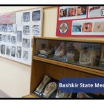 During lab session of Bashkir State Medical University