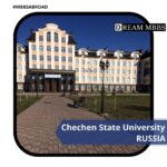 Chechen State University, Russia