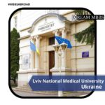 International office of Lviv National Medical University