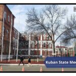 International building of Kuban State Medical University