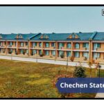 Chechen State University, Russia