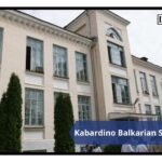 Kabardino Balkarian State University, Russia