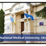 Internation office of Lviv National Medical University