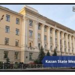 Teaching office of Kazan State Medical University