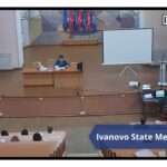 Ivanovo State Medical Academy conference room