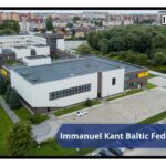 Campus of Immanuel Kant Baltic Federal University, Russia