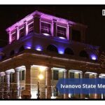 Ivanovo State Medical Academy side vieww