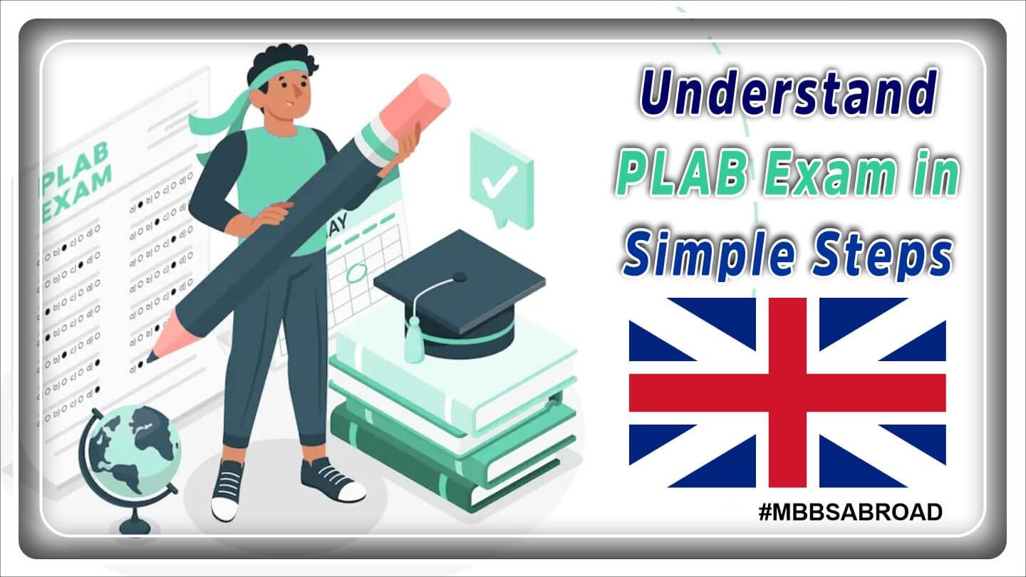 Understand PLAB exam in simple steps