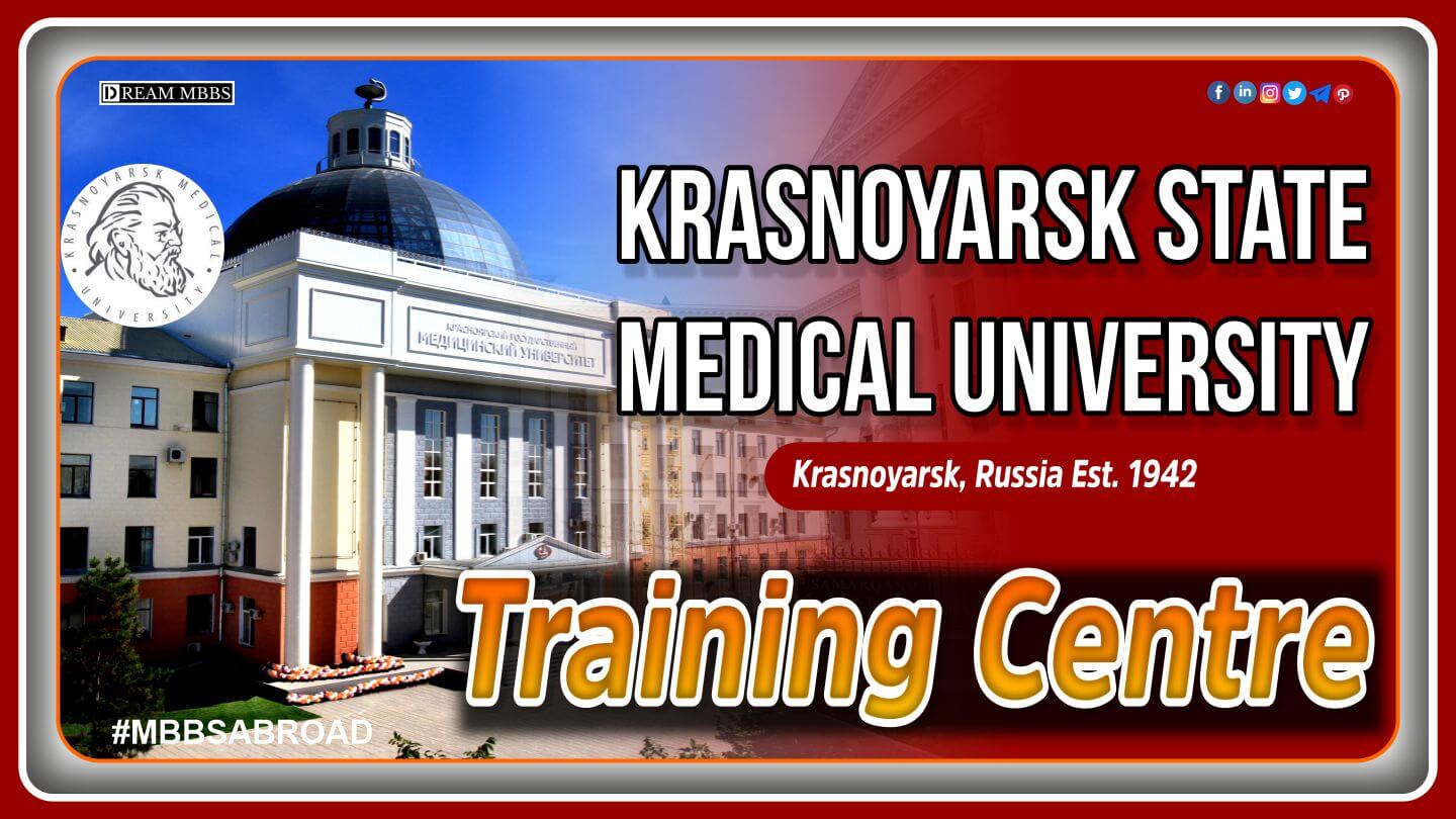 Krasnoyarsk state medical university training centre