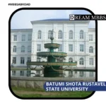 Batumi Shota Rustaveli State University-1