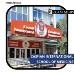 Caspian International School Of Medicine