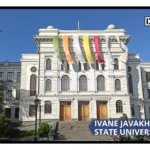 Ivane Javakhishvili Tbilisi State University-1