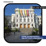 Ivane Javakhishvili Tbilisi State University-1