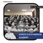 Kyrgyz State Medical Academy-classroom