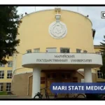 Mari State Medical University-0