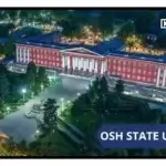 Osh State University 6
