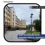 Saint Petersburg State Pediatric Medical University-1