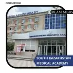 South Kazakhstan Medical Academy-1