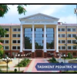 Tashkent Pediatric Medical Institute-0