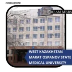 West Kazakhstan Marat Ospanov State Medical University-2