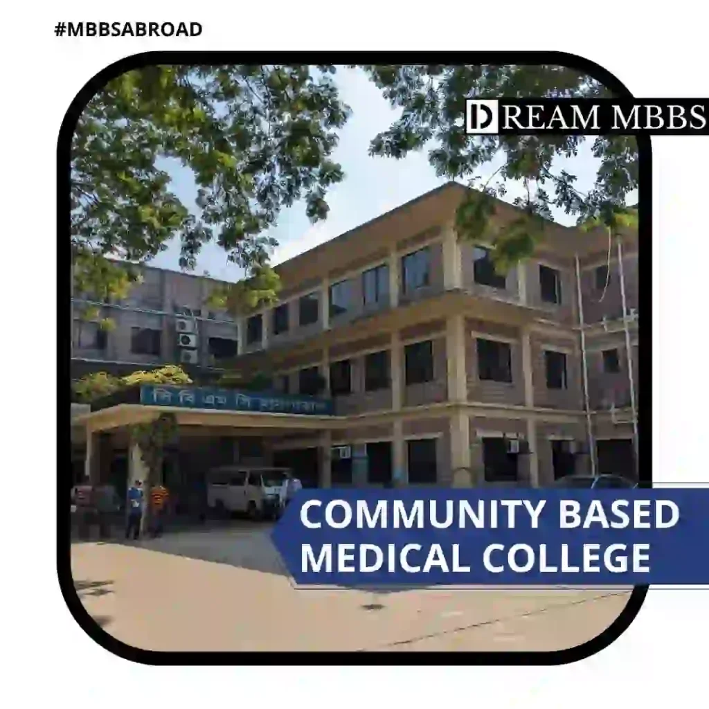 Community Based Medical College-1