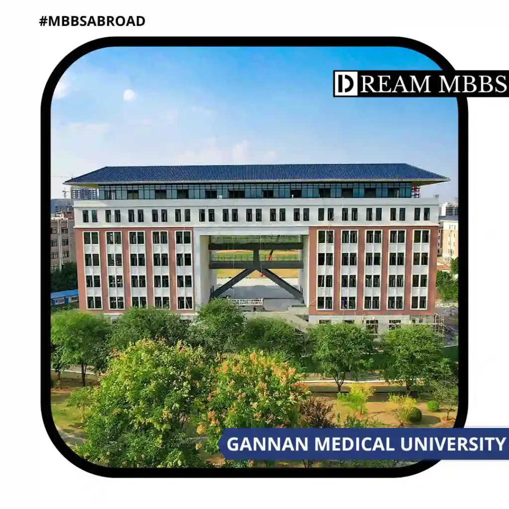 Gannan Medical University-2
