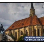Founded in 1919 as a division of Superior Dacia University, the Iuliu Hatieganu University of Medicine and Pharmacy is located in Cluj-Napoca,