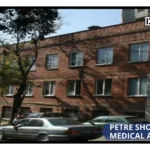 Petre Shotadze Tbilisi Medical Academy -1