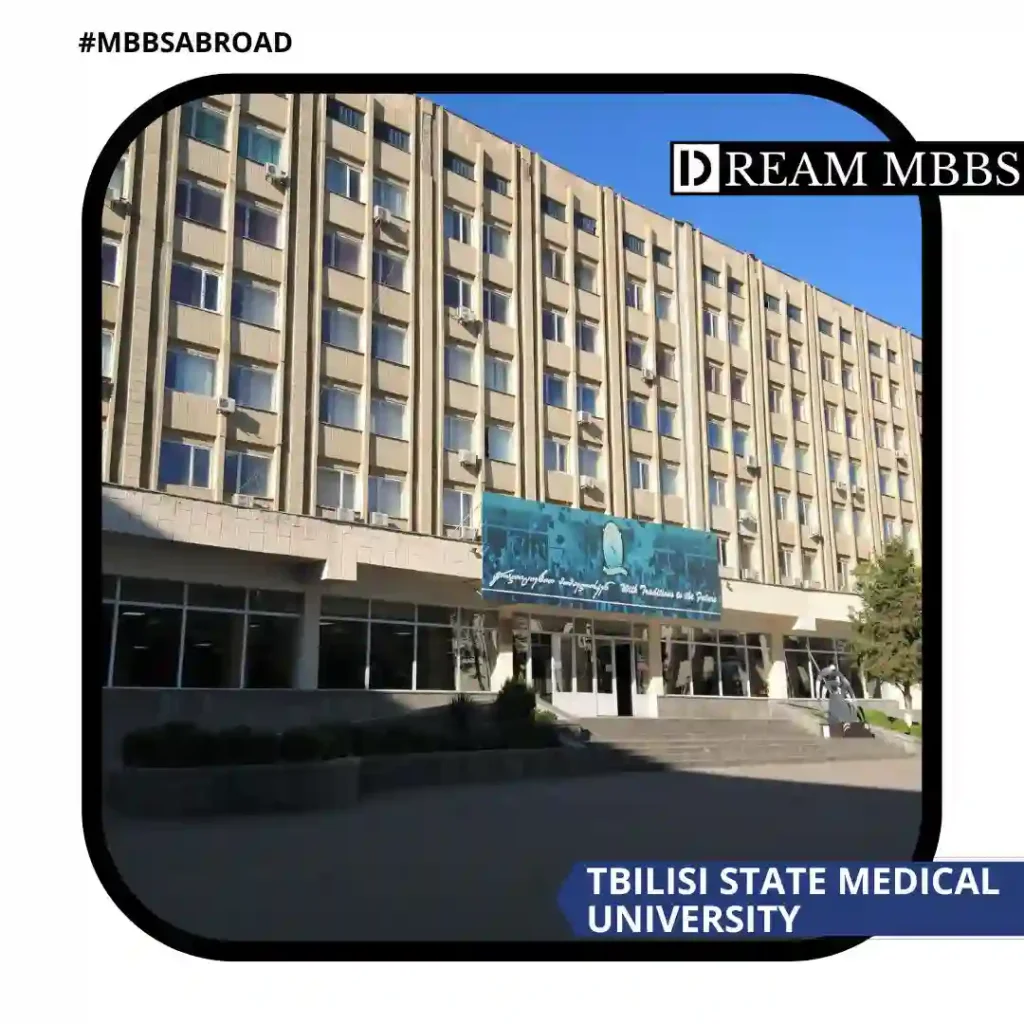 Tbilisi State Medical University-1