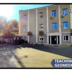 Teaching University Geomedi