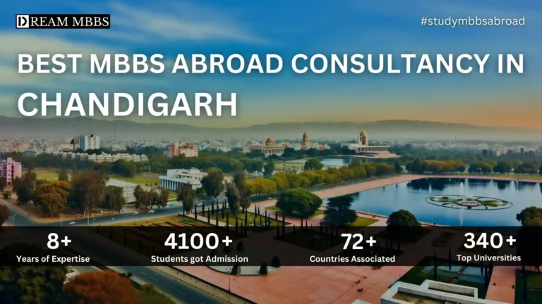 best mbbs abroad consultancy of Chandigarh
