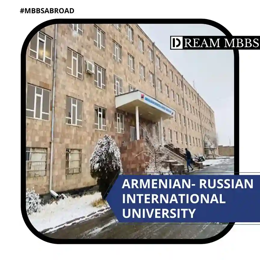 Armenian- Russian International University