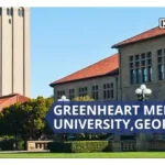 Greenheart medical university, Georgetown