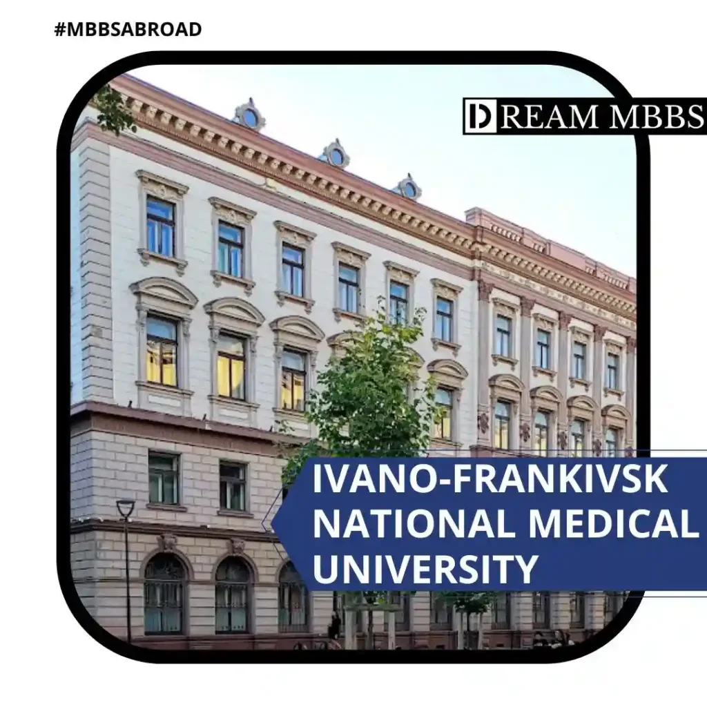 Ivano-Frankivsk National Medical University