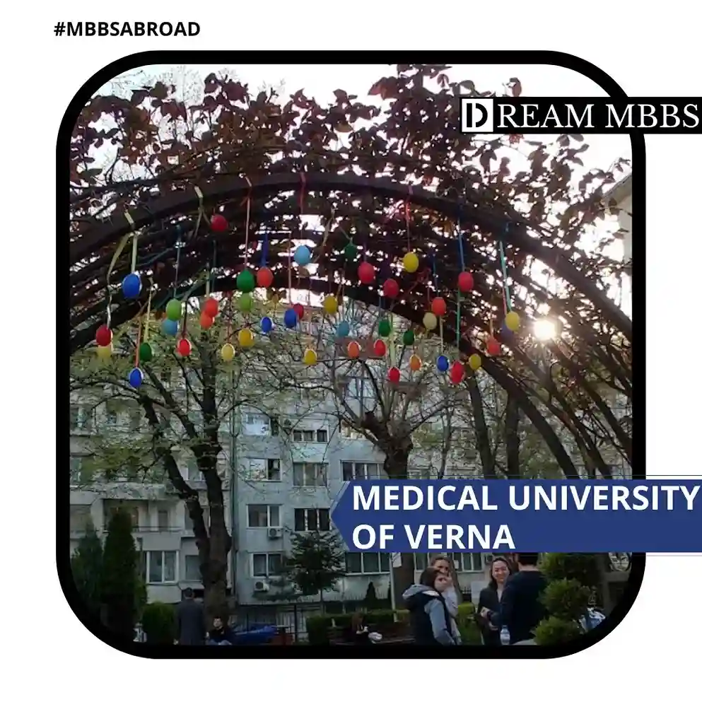 Medical University of Verna