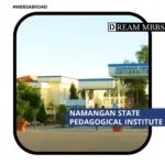 Namangan State Pedagogical Institute (NSPI) is a distinguished educational institution located in Namangan, Uzbekistan. Established