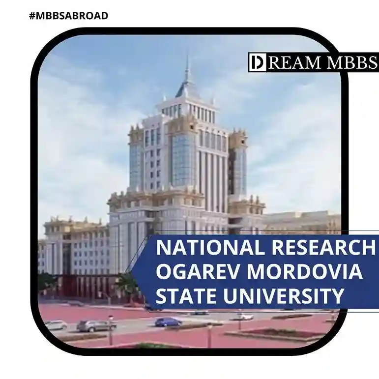 National Research Ogarev Mordovia State University