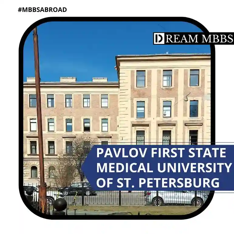 Pavlov First State Medical University of St. Petersburg