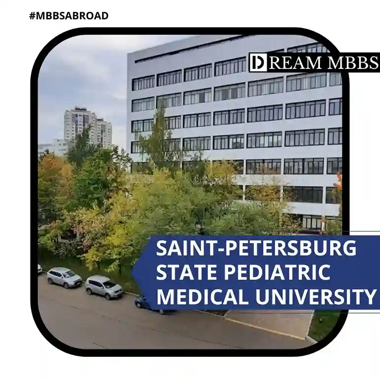 Saint-Petersburg State Pediatric Medical University