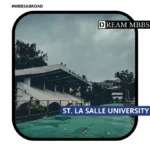 St. La Salle University