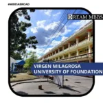 Virgen Milagrosa University of Foundation